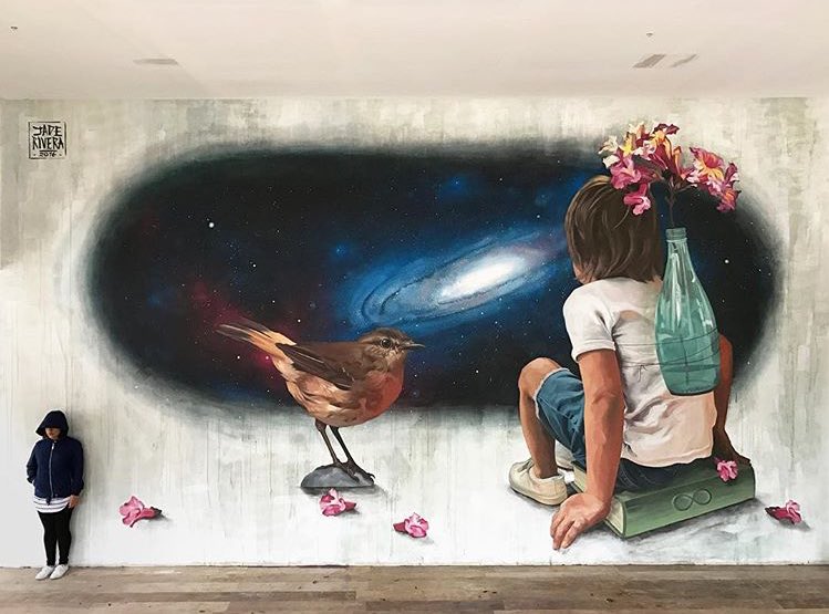 Jade Rivera @Paraguay