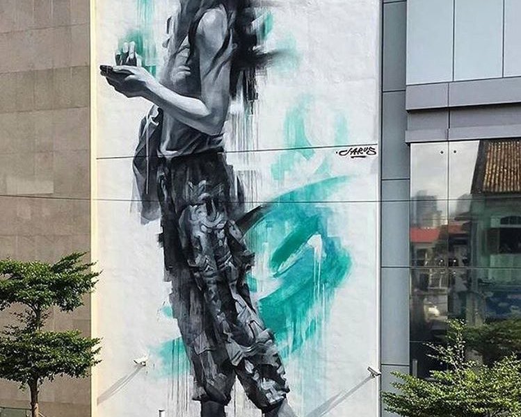 Jarus @Penang, Malaysia