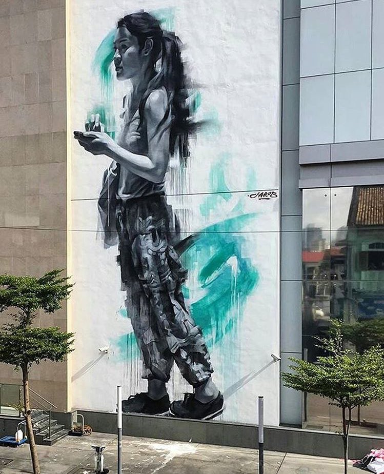 Jarus @Penang, Malaysia