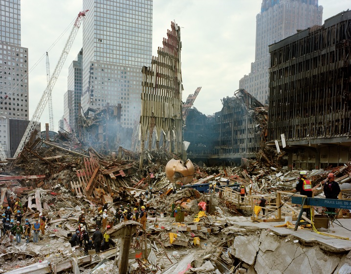 Joel Meyerowitz - World Trade Center