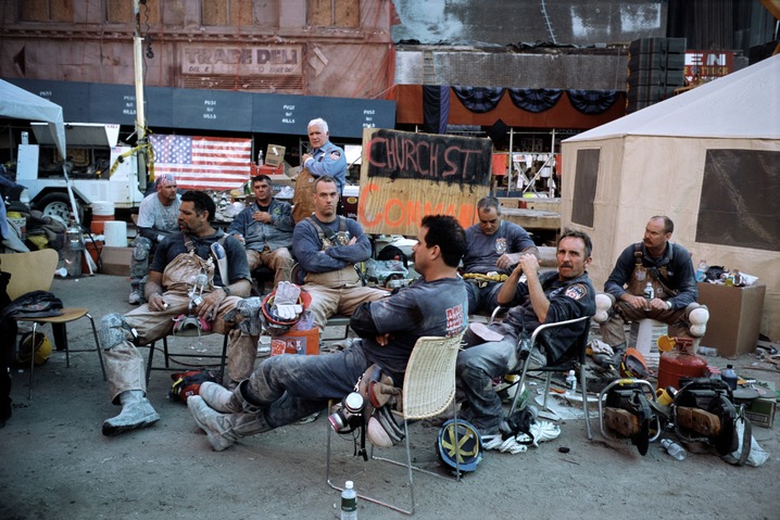 Joel Meyerowitz - World Trade Center