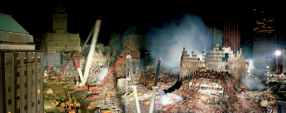 Joel Meyerowitz - World Trade Center