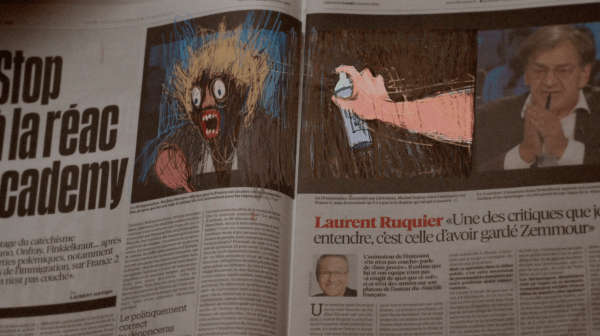 Journal animé by Donato Sansone