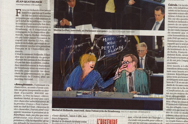 Journal animé by Donato Sansone