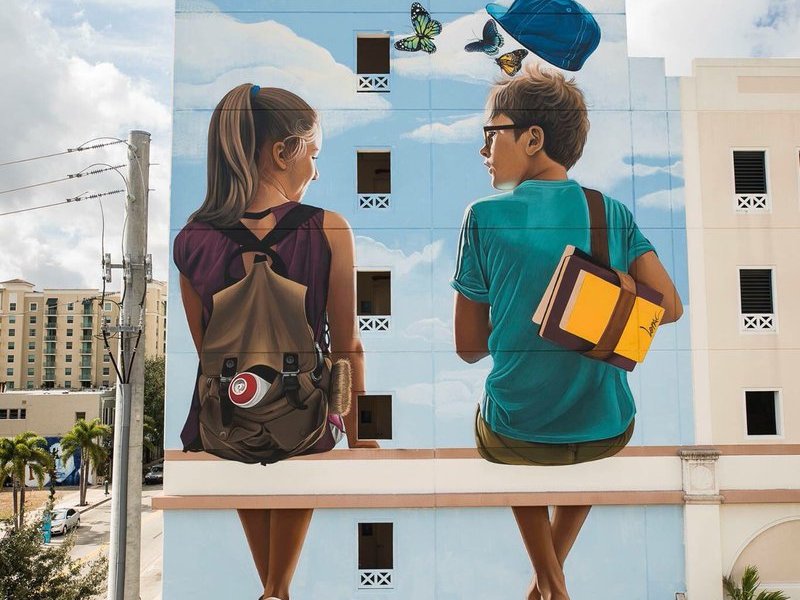 Lonac @West Palm Beach, Florida