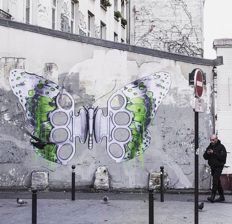 Ludo @Parigi, Francia