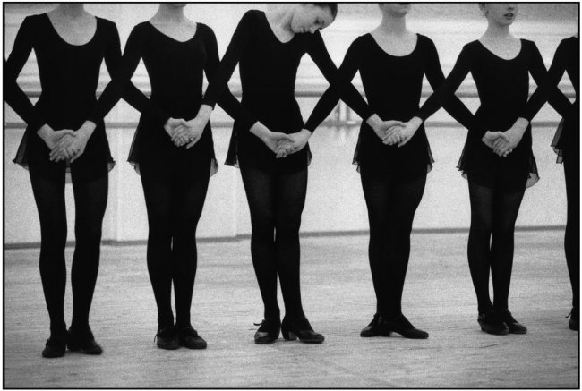 Martine Franck