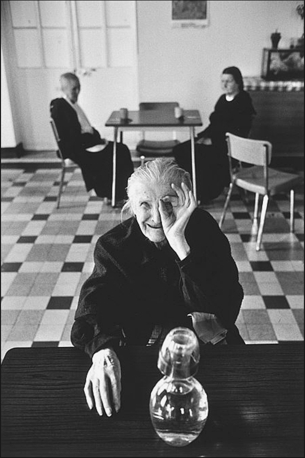 Martine Franck
