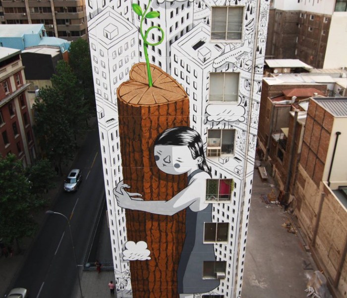 Millo @Santiago, Chile