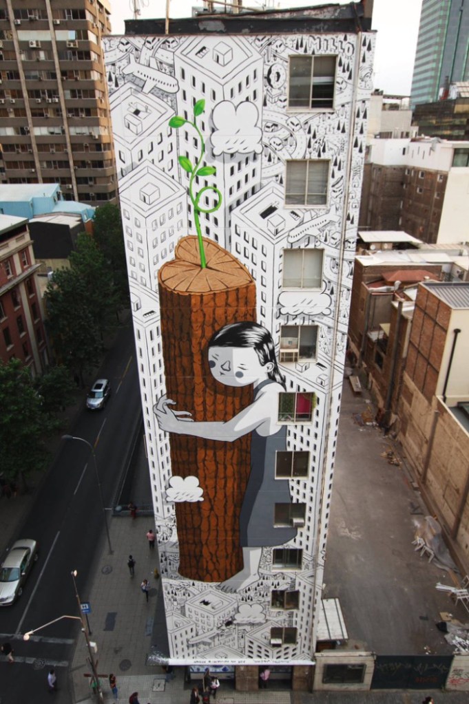 Millo @Santiago, Chile
