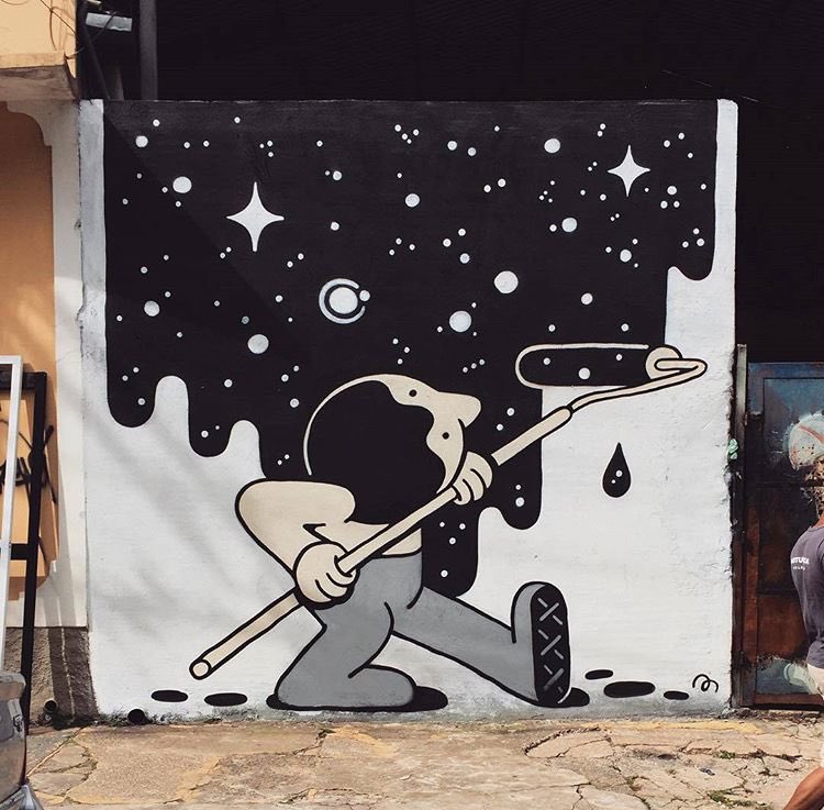 Muretz @Sao Paolo, Brazil