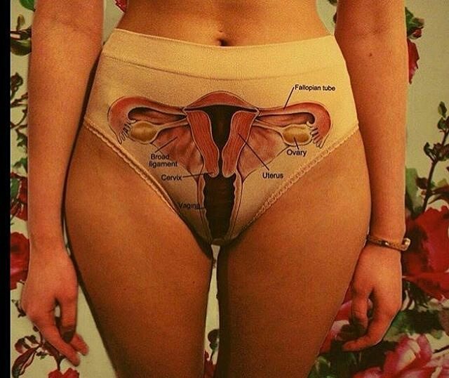 Mutande ascellari anatomiche