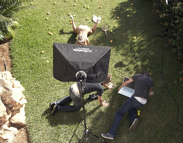 Patrick Van Dam - Playboy