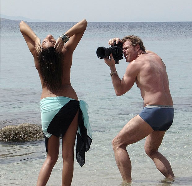 Patrick Van Dam - Playboy