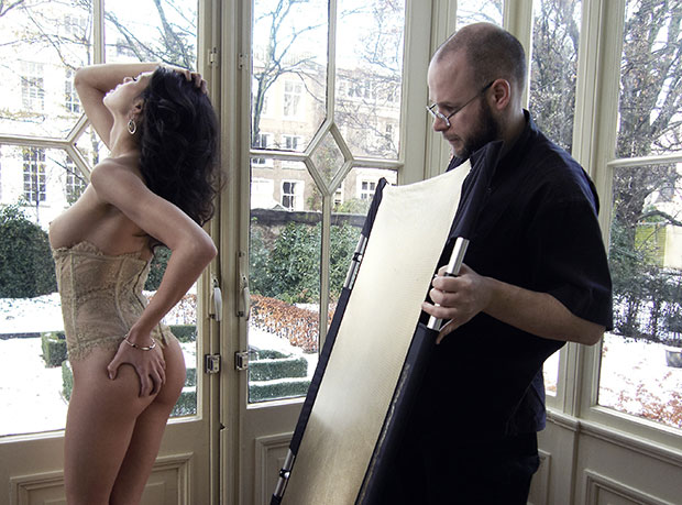 Patrick Van Dam - Playboy