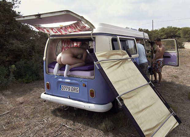 Patrick Van Dam - Playboy