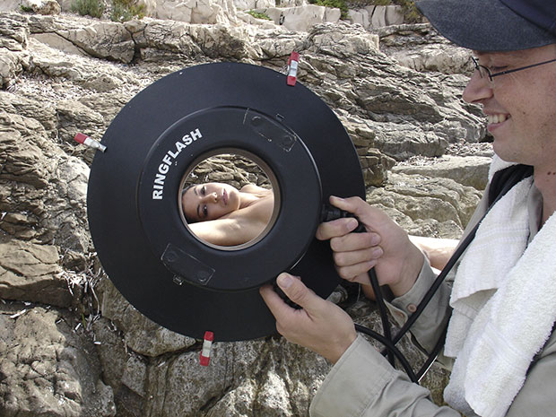 Patrick Van Dam - Playboy