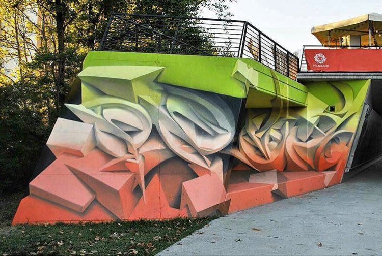 Peeta @Marghera, Venezia Peeta @Marghera, Venezia