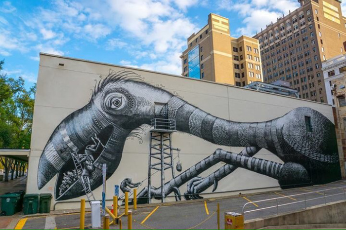 Phlegm @Jacksonville, Florida