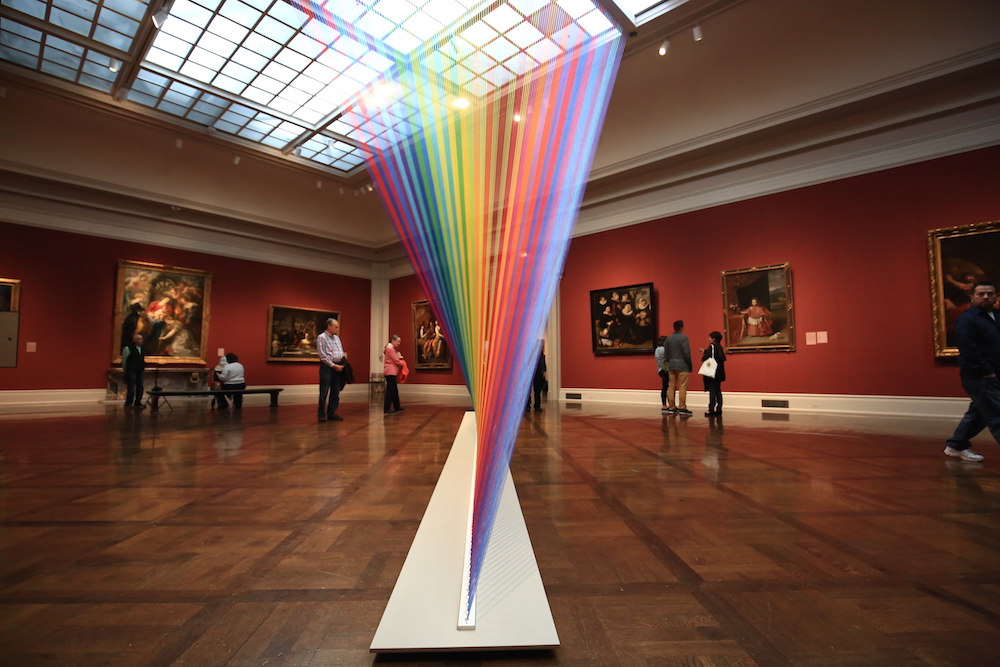 Plexus no. 35 by Gabriel Dawe