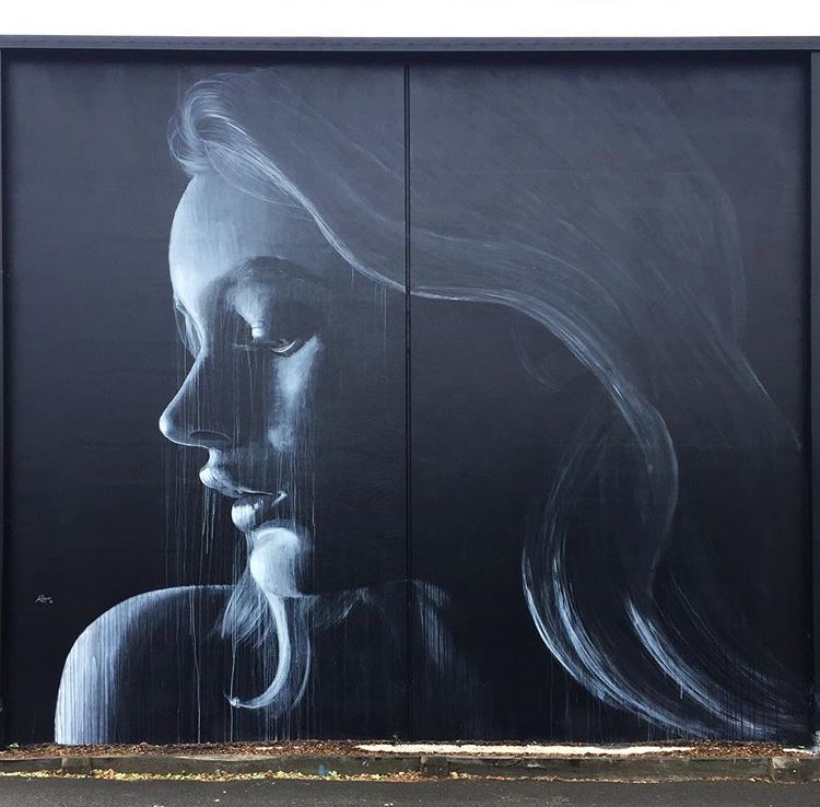RONE @Melbourne, Autralia