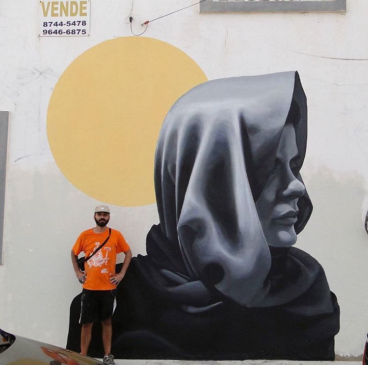 William Mophos @San Paolo, Brasile