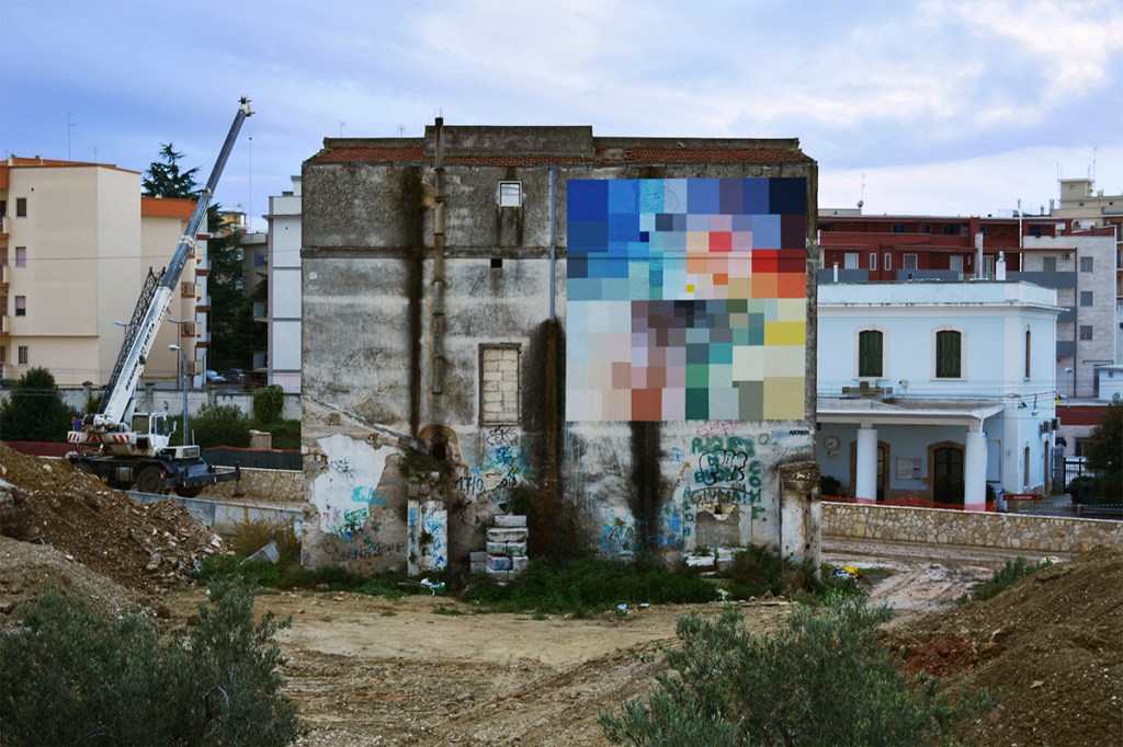 Alberonero @Corato, Itly