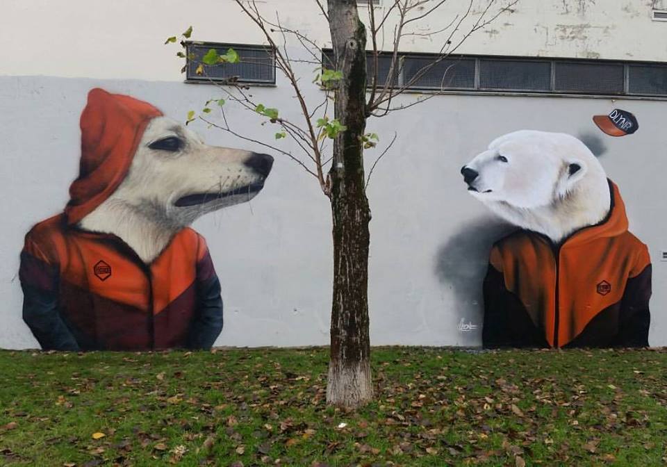 Andrea Crea and Cheone @Rivoli, Italy