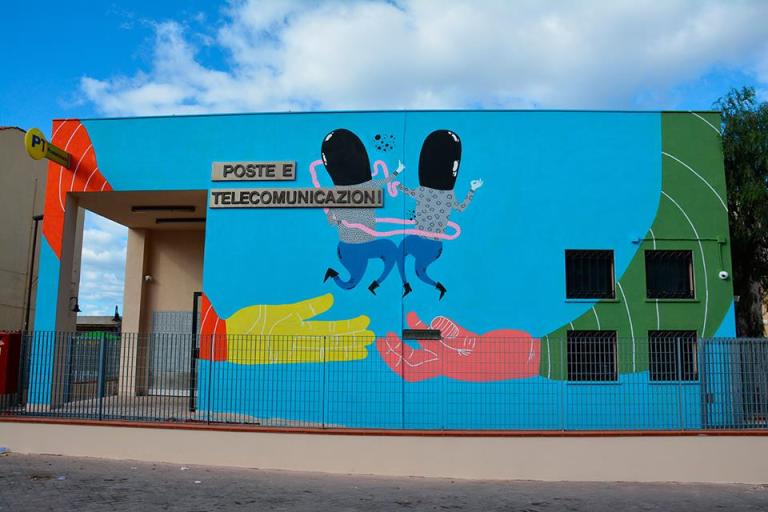 AstroNaut @Lampedusa, Italy