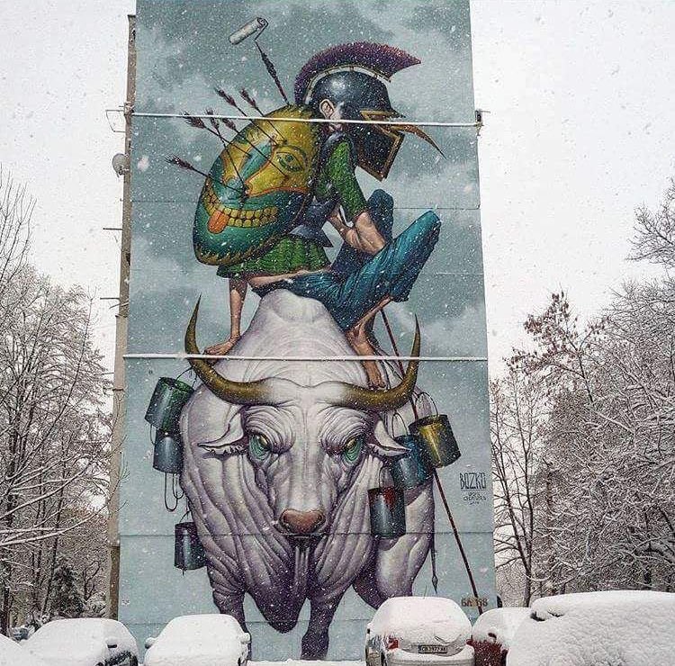 Bozko @Sofia, Bulgaria