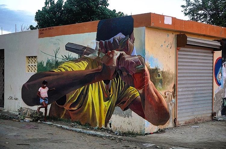 Case Maclaim @San Pedro de Marcoris, Dominican Republic