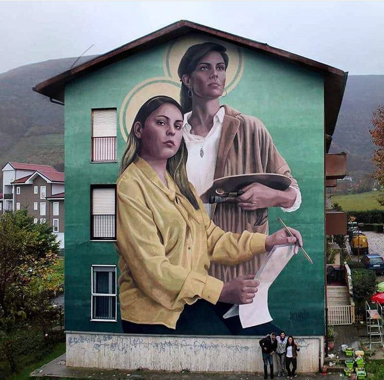 Colectivo Licuado @Naples, Italy