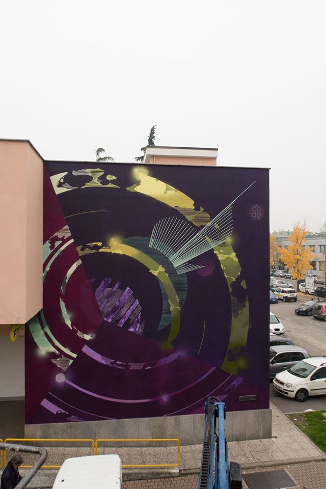 Corn79 @Rozzano, Italy