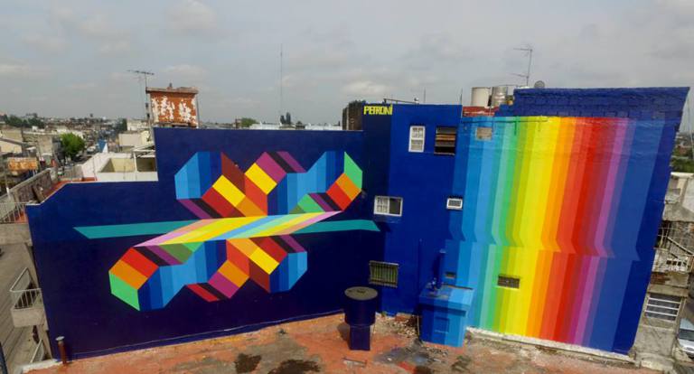 David Petroni @Buenos Aires, Argentina