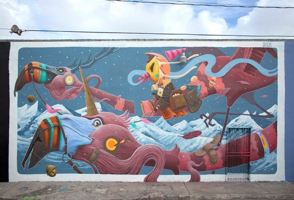 Dulk @Miami, USA