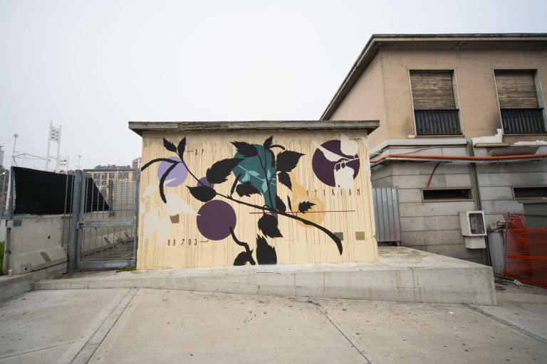 Fabio Petani @Turin, Italy