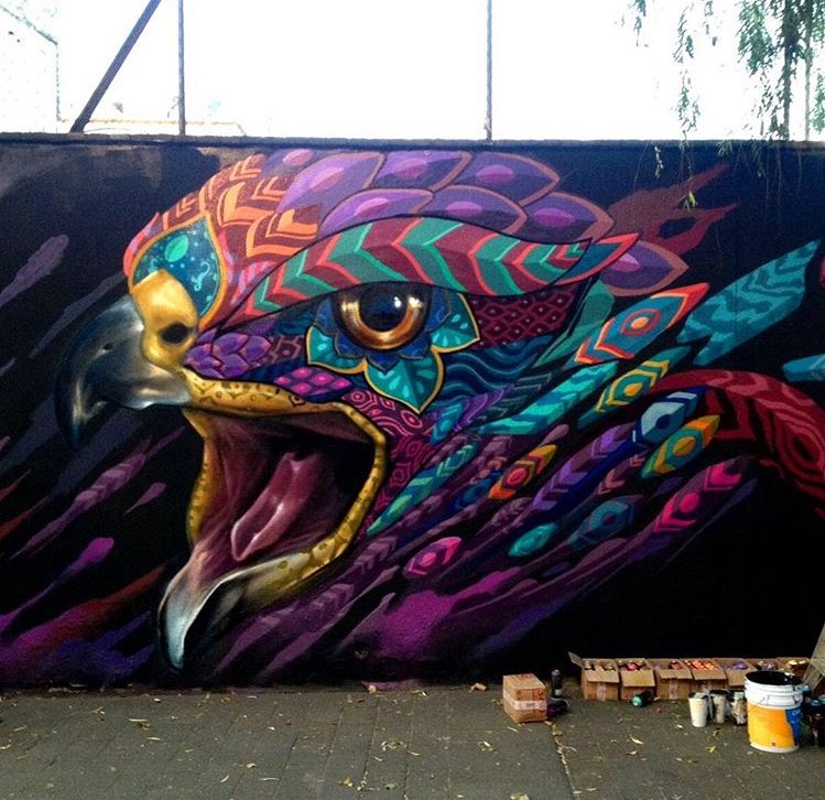 Farid Rueda @Mexico City