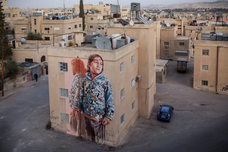 Fintan Magee @Amman, Jordan