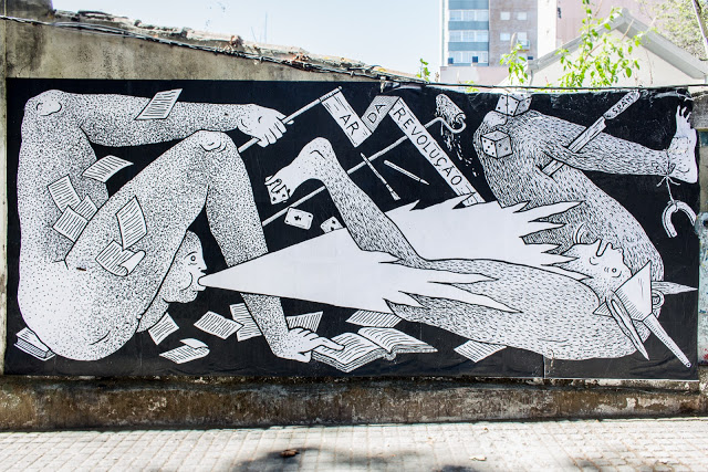 Guerrilla Spam - ARIA DI RIVOLUZIONE