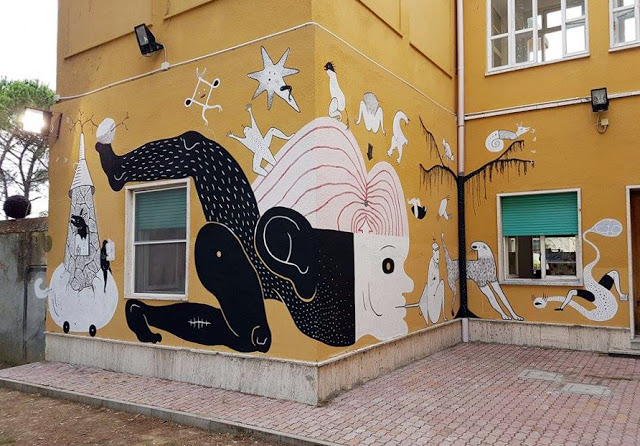 Guerrilla Spam - I GRILLI NELLA TESTA