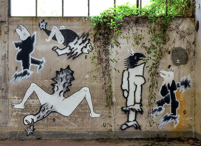 Guerrilla Spam - IBRIDI