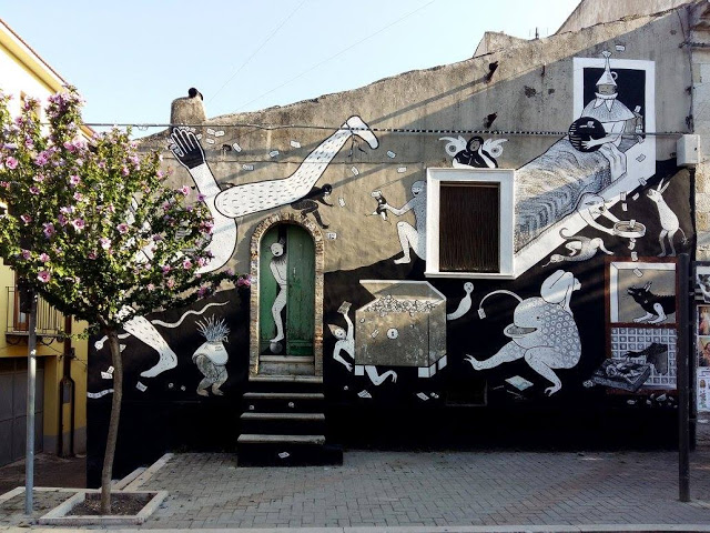 Guerrilla Spam - LA FINE DELL'AVARO