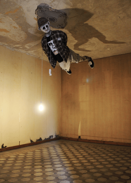 Guerrilla Spam - SUICIDIO ASSISTITO