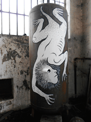 Guerrilla Spam - UOMO-GECO