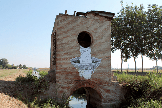 Guerrilla Spam - PROVERBI EMILIANI - Il mondo è tondo e chi non sa navigare va a fondo