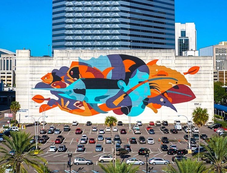 James REKA @Jackonville, Florida