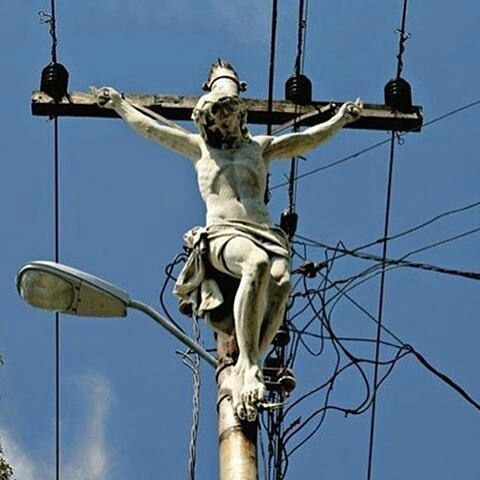 Contemporary Jesus - Author unknown