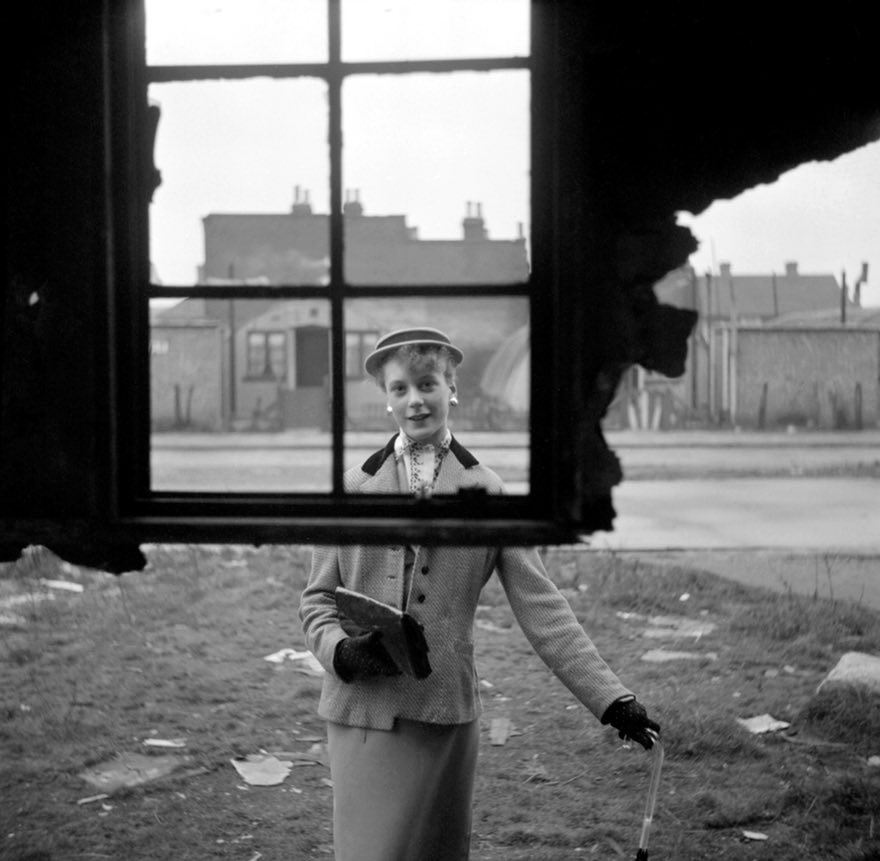 Ken Russell - A Window on High Fashion, 1955