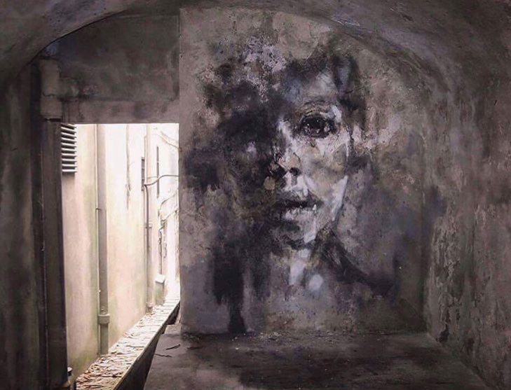 La rouille @Genoa, Italy