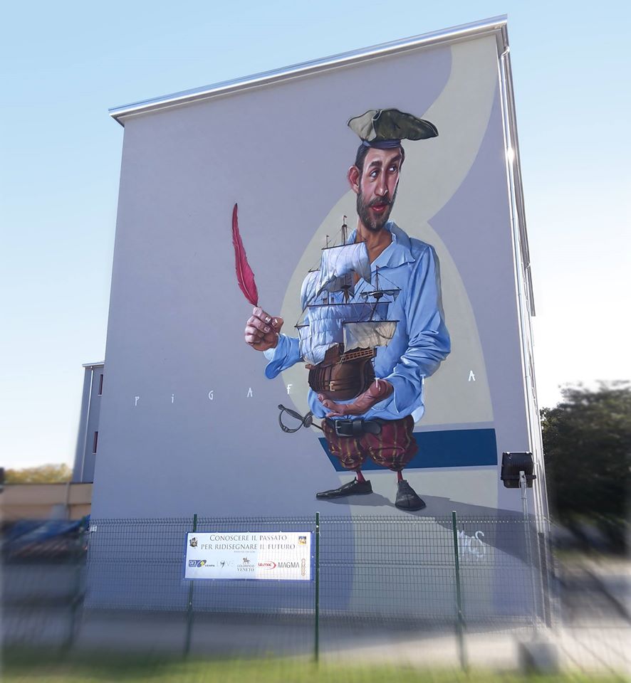 MACS @Cittadella, Italy